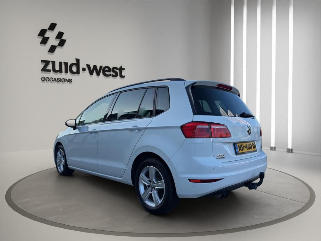 Volkswagen Golf Sportsvan 1.4 tsi highline pdc clima trekhaak