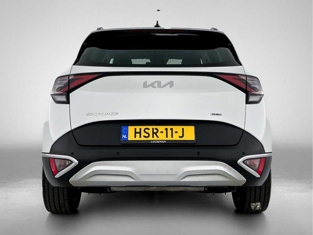 Kia Sportage 1.6 t-gdi plug-in hybrid awd dynamicplusline panodak | stoel/s
