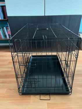 Hondenbench middel-klein