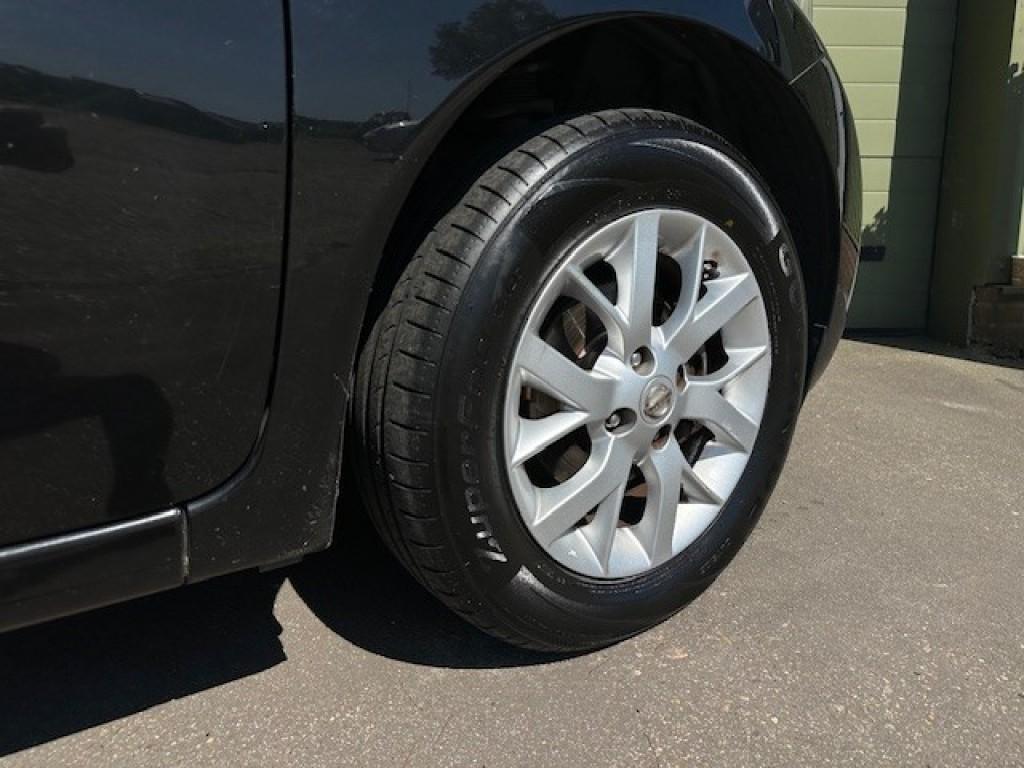 Nissan Note 1.2 visia