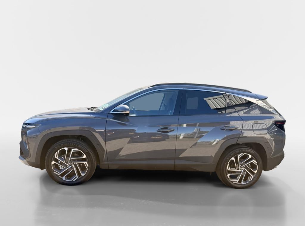 Hyundai Tucson 1.6 t-gdi phev premium 288pk | rijke uitrusting! | actie pri