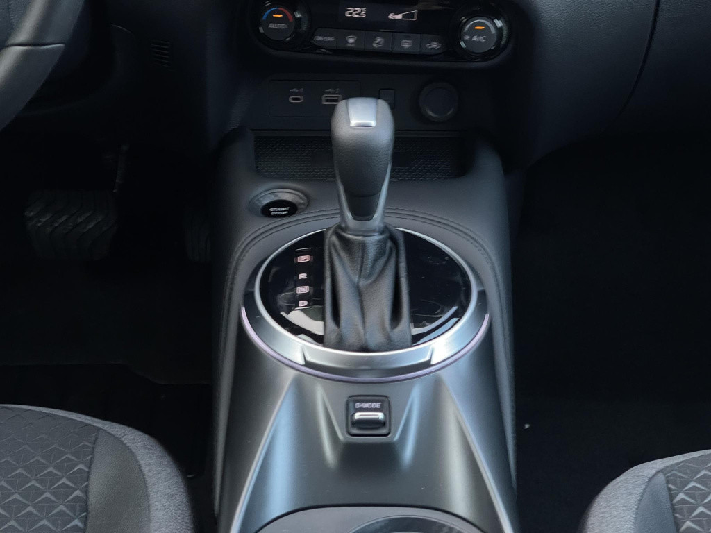 Nissan Juke 1.6 hybrid n-design