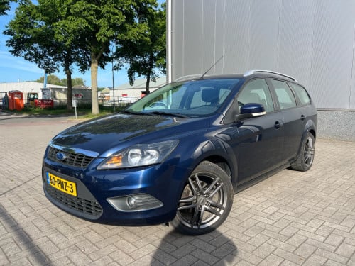 Ford Focus Wagon 1.6Comfort Airco/Cruise