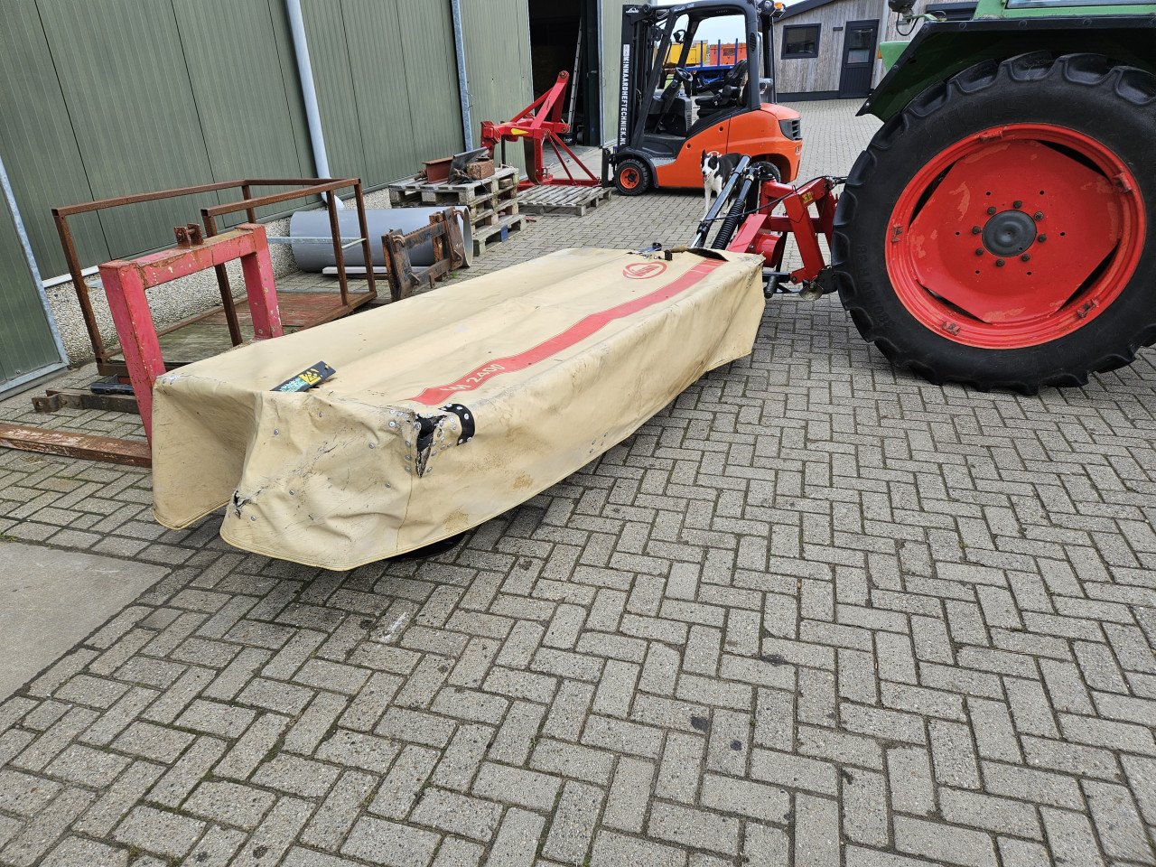 Vicon cm 2400