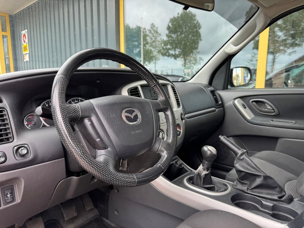 Mazda Onbekend tribute 2.3i touring