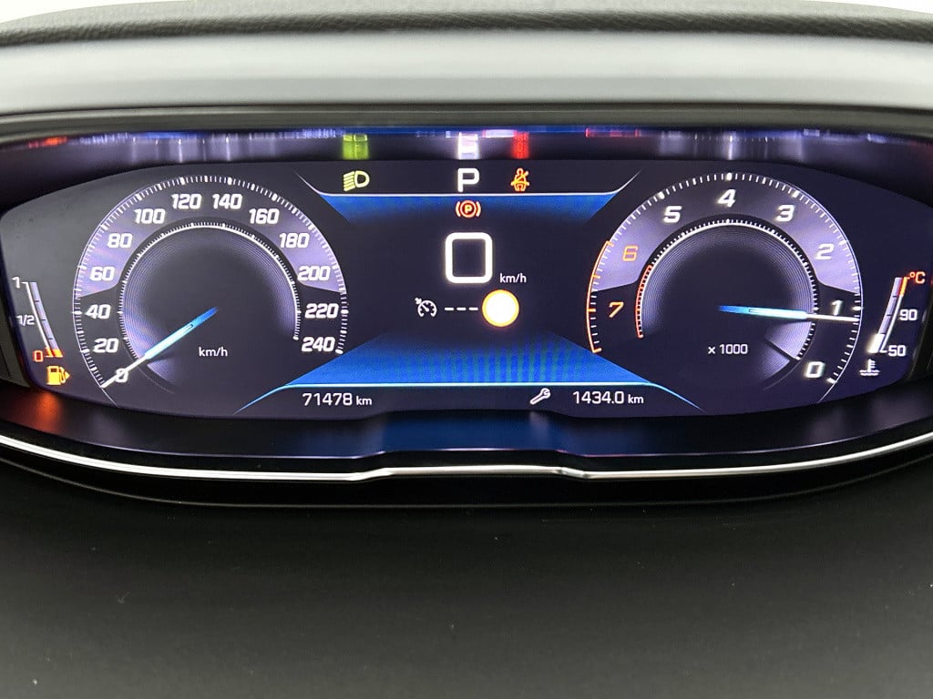 Peugeot 3008 130pk automaat allure | rijklaar | camera | icockpit | stoelve