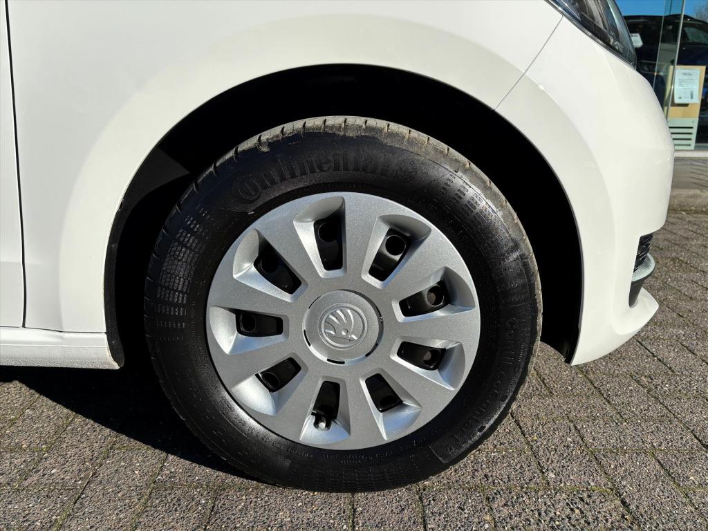 Skoda Citigo 1.0 60pk greentech active|rijklaarprijs incl garantie