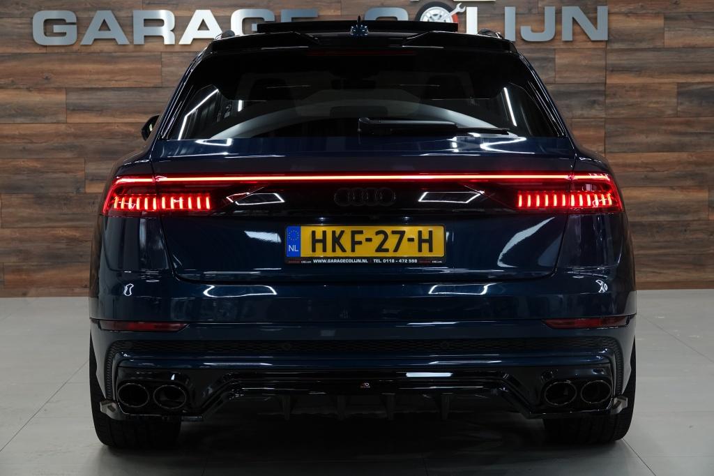 Audi Q8 55 tfsi quattro | rsq8 interieur | pano | acc | maxton |