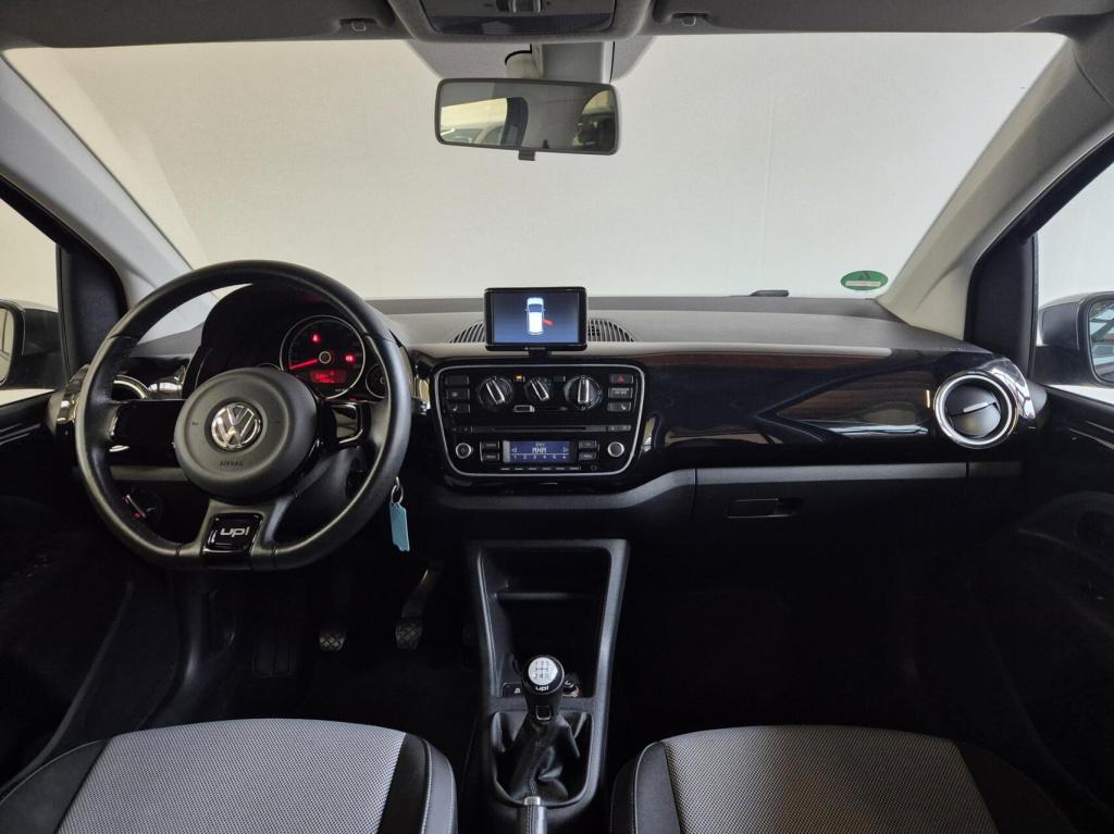 Volkswagen UP! 1.0 high up! bluemotion / 5-deurs / cruisecontrol / stoelver
