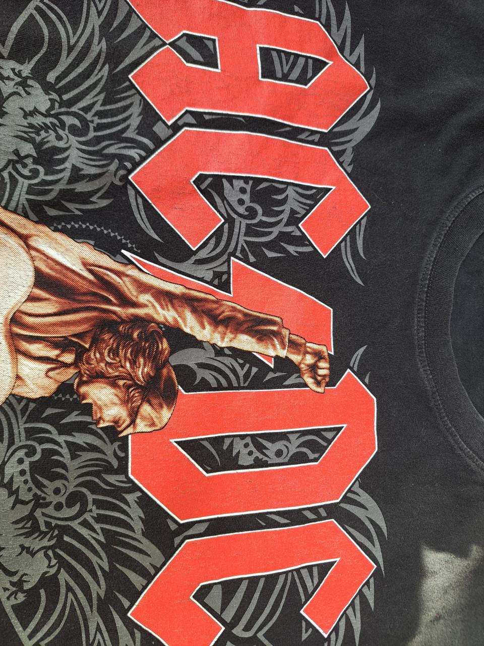 AC/DC   , Iron Maiden   T-shirt
