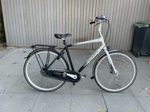 Herenfiets.