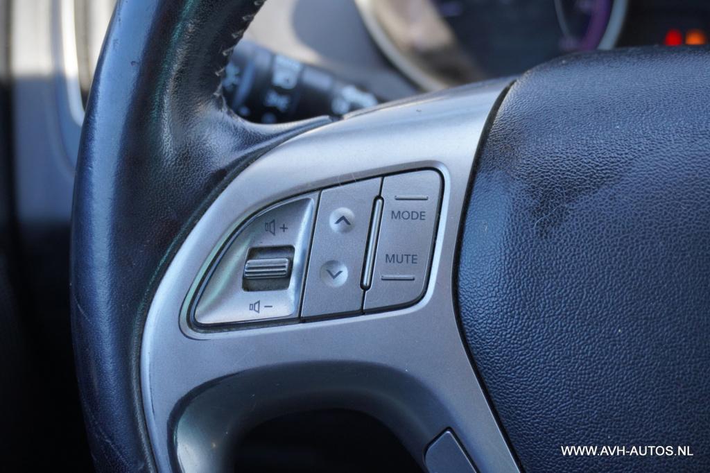 Hyundai Ix35 2.0i style