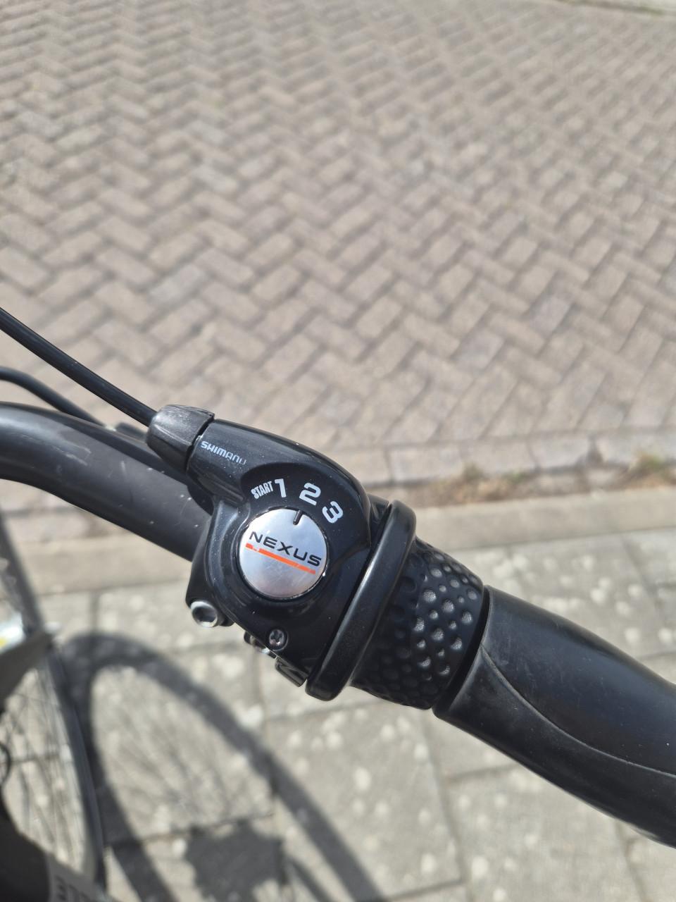 Gazelle Esprit herenfiets | Framemaat 54 | 3 versnellingen | 2025