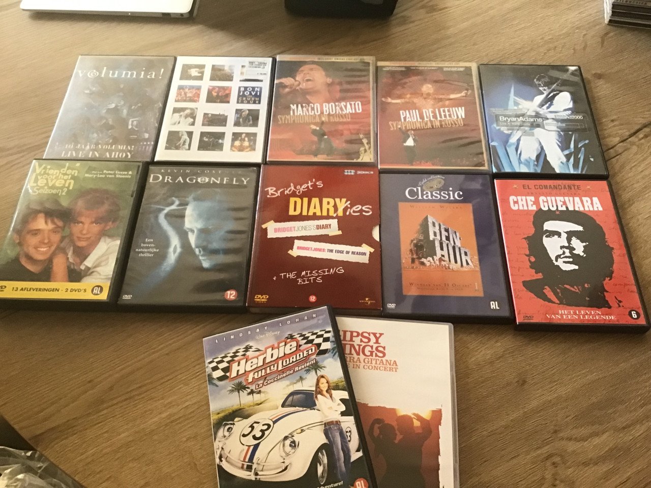 Speelfilms en muziek