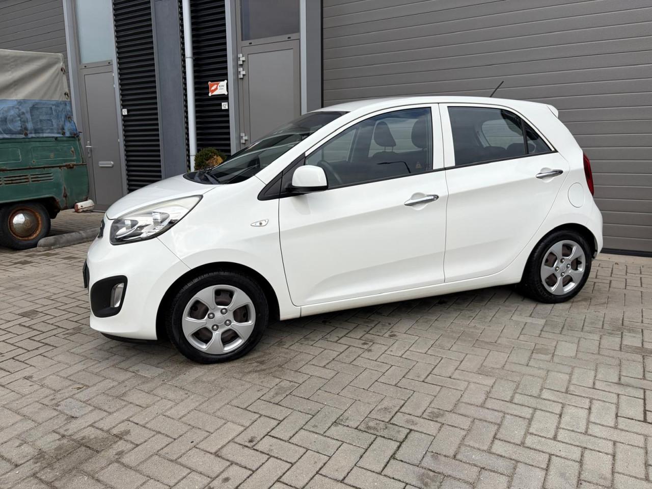 Kia Picanto 1.0 CVVT BusinessLine