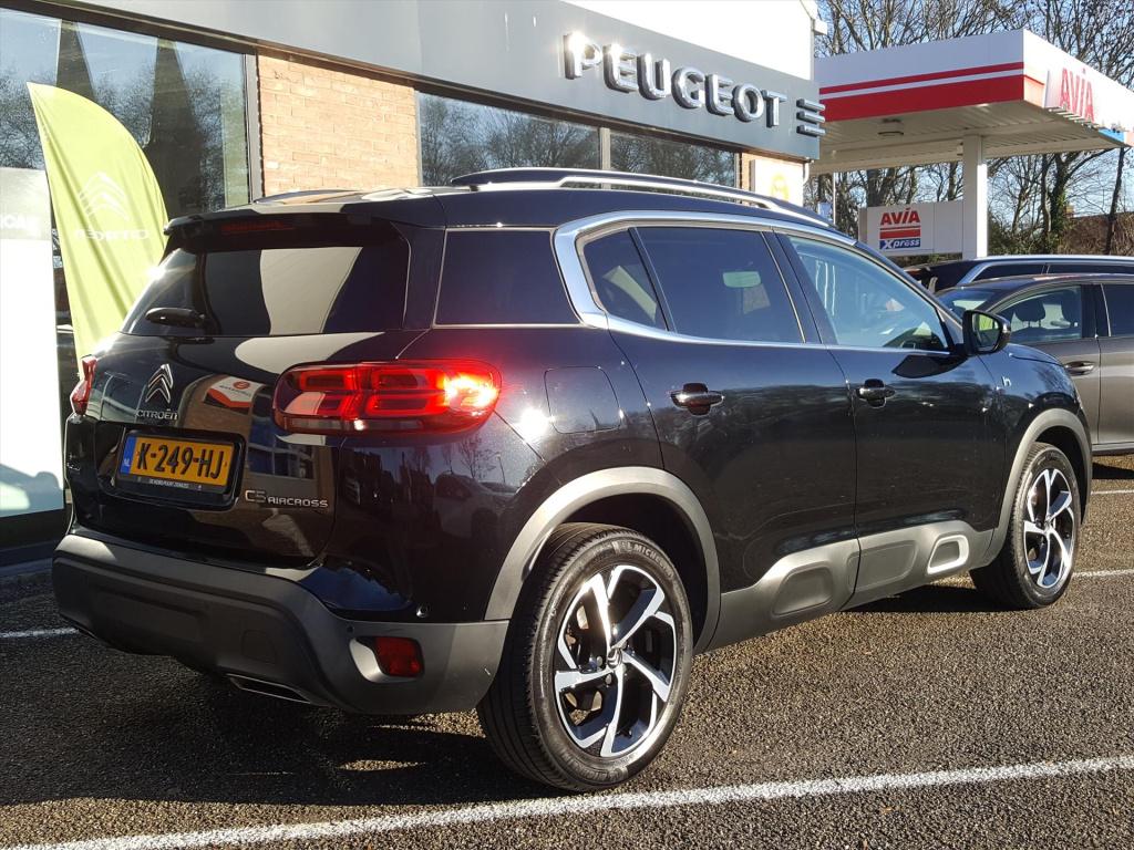 Citroen C5 Aircross 1.6 plug-in hybrid 225pk eat8 business apple carplay & 