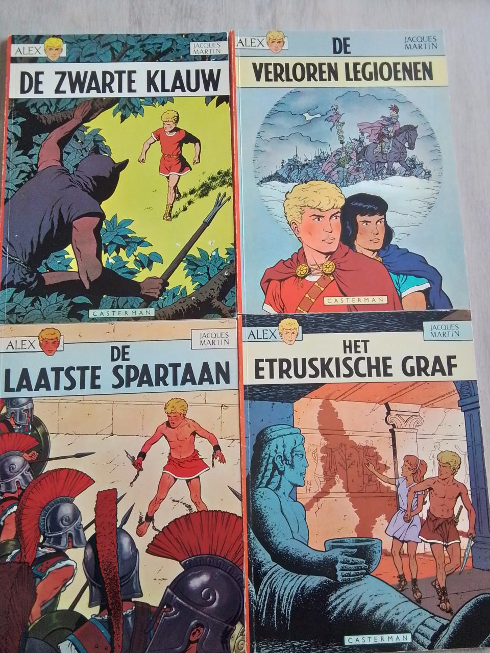 Alex (Jacques Martin)