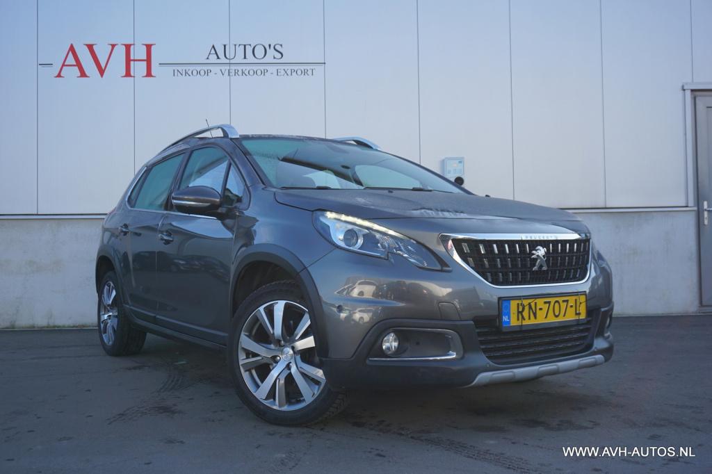 Peugeot 2008 1.2 puretech allure