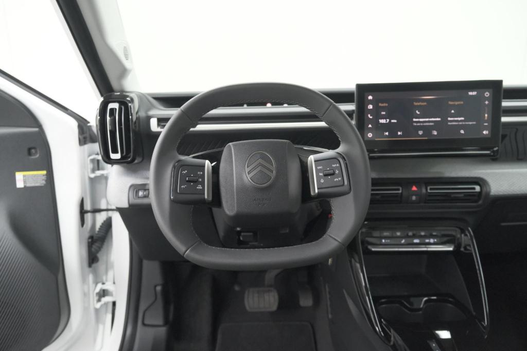 Citroen C3 Aircross 1.2 hybrid 145pk max | camera | dodehoekdetectie | appl