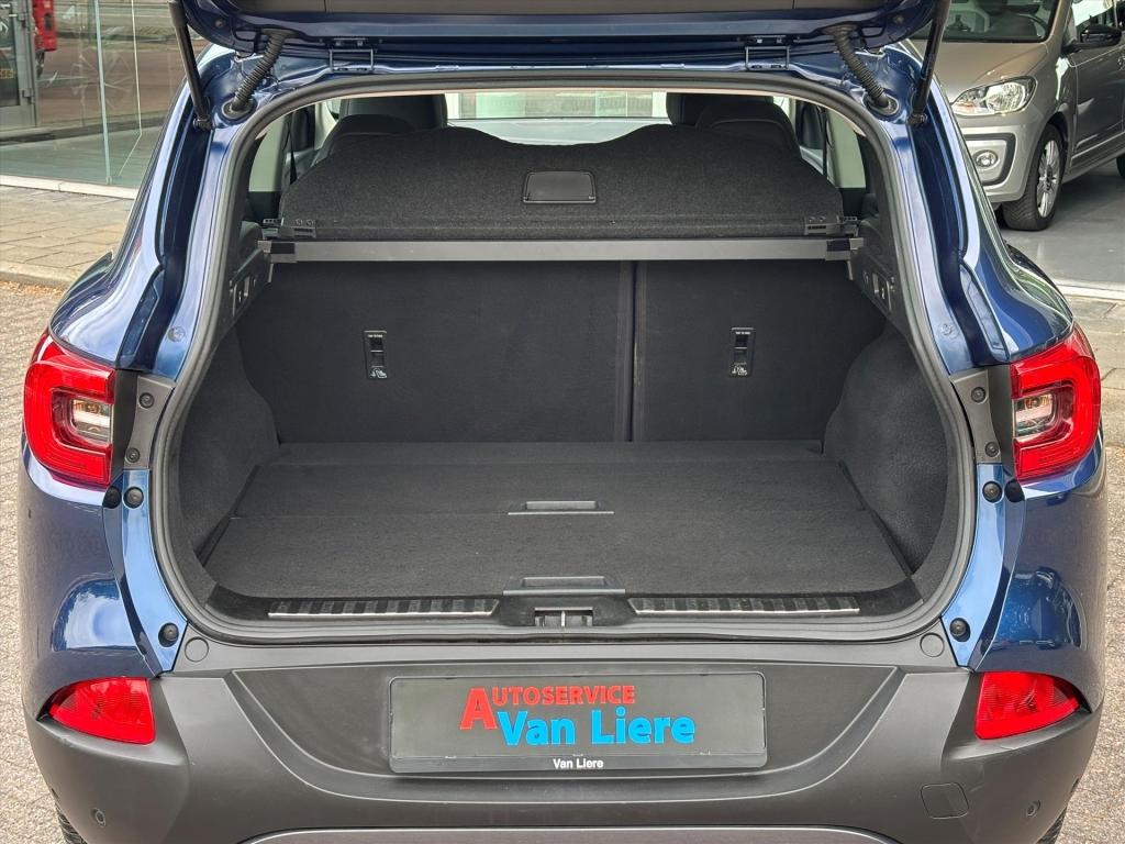 Renault Kadjar energy tce 130pk intens| leder| camera| stoelverwarm| naviga