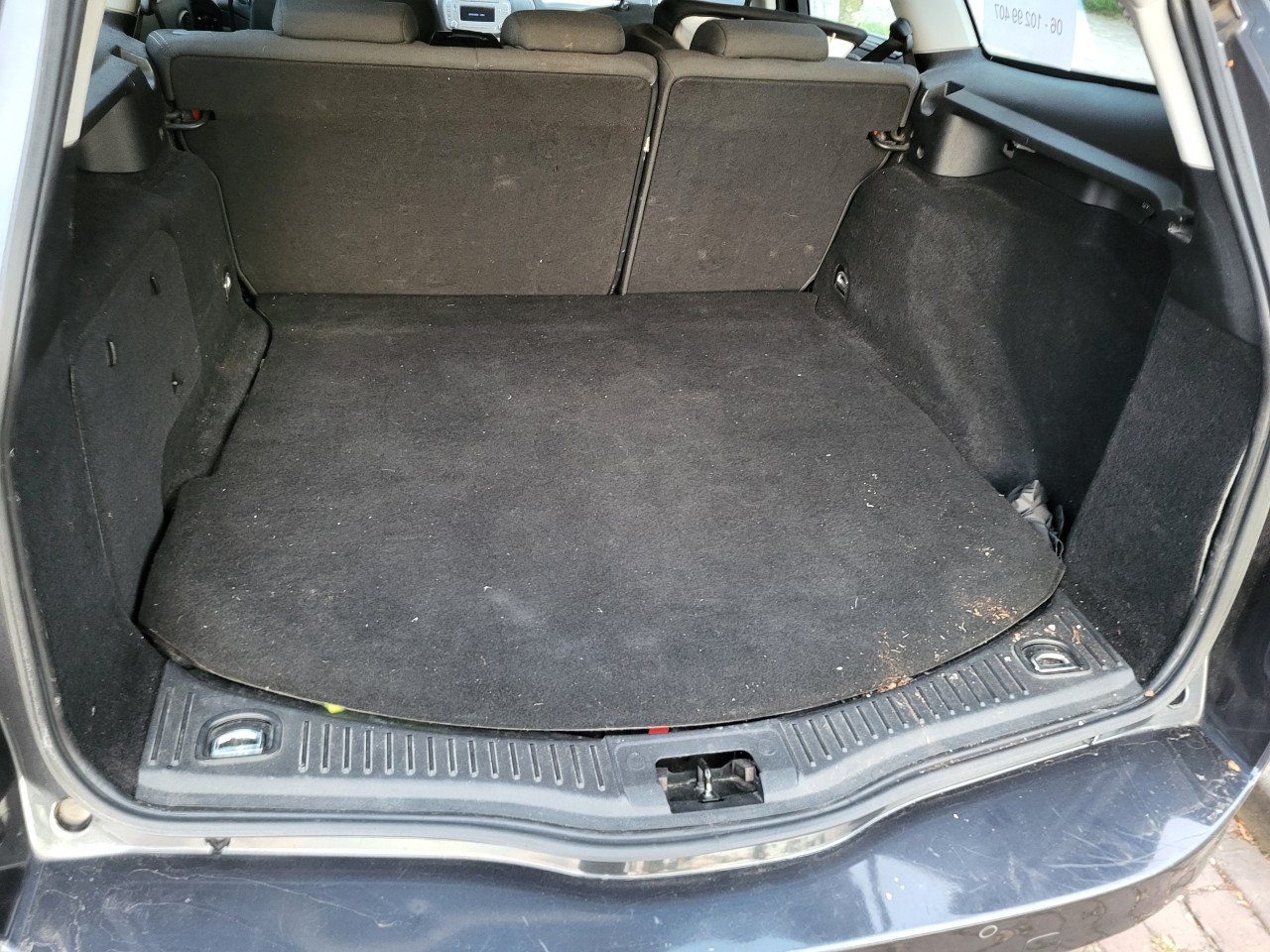 Ford Mondeo 2.0 16V Station | 2010 | Benzine | APK 14-04-2026 | Trekhaak