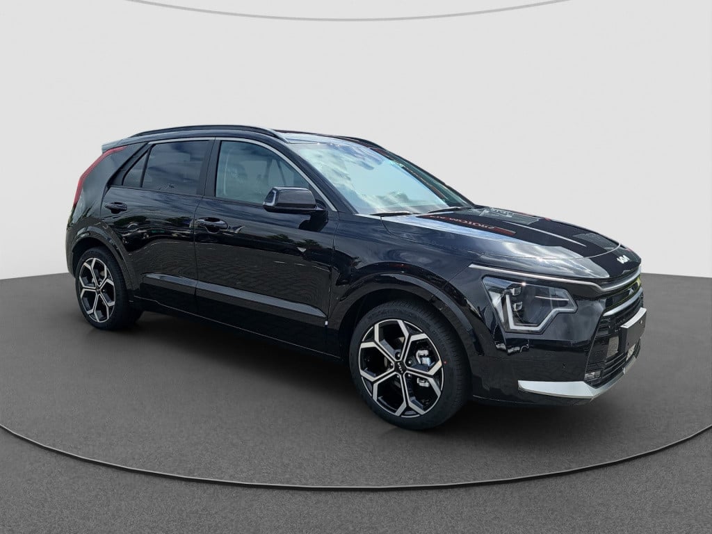 Kia Niro 1.6 gdi hybrid executiveline snel leverbaar | stoelverwarming/vent