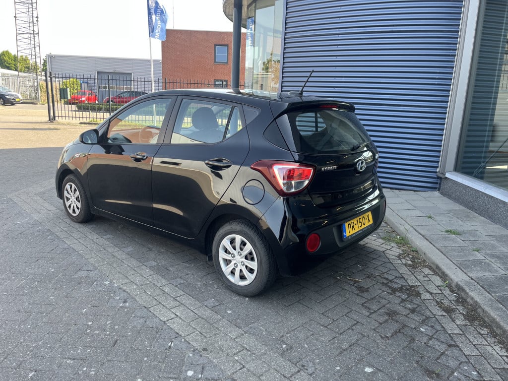 Hyundai I 10 1.0i go! 2017