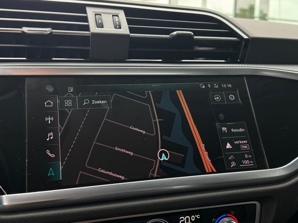 Audi Q3 35 tfsi * panoramadak * leer * camera * virtual cockpit