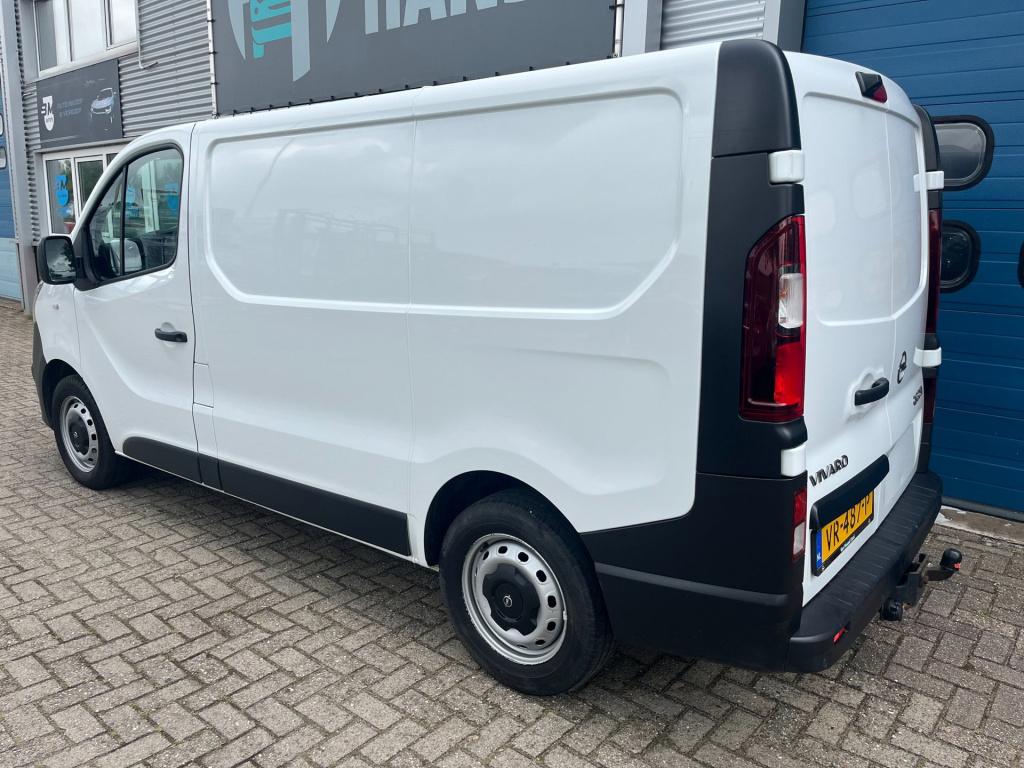 Opel Vivaro 1.6 cdti l1h1 edition ecoflex | trekhaak | 3 zits | airco