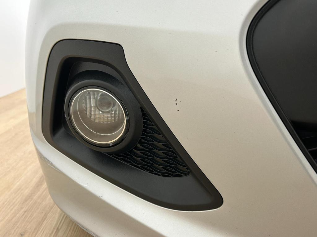 Hyundai I 10 occasion 1.0i i-motion comfort | grijs | tweedehands hyundai i