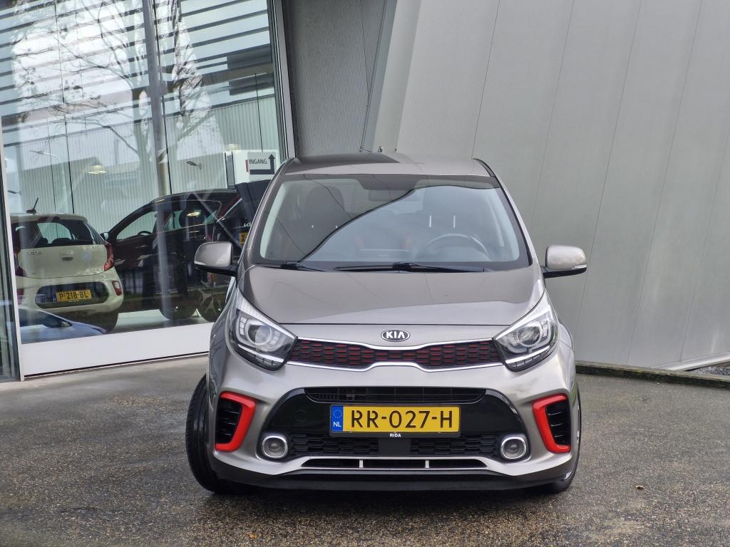 Kia Picanto 1.0 t-gdi gt-line|verkocht