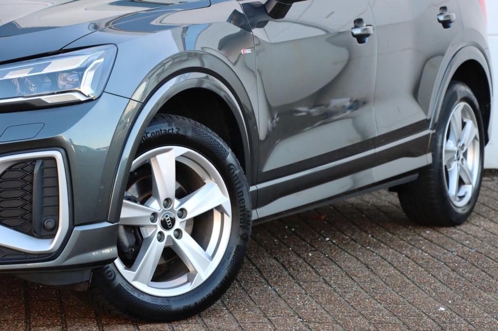 Audi Q2 35 tfsi s edition