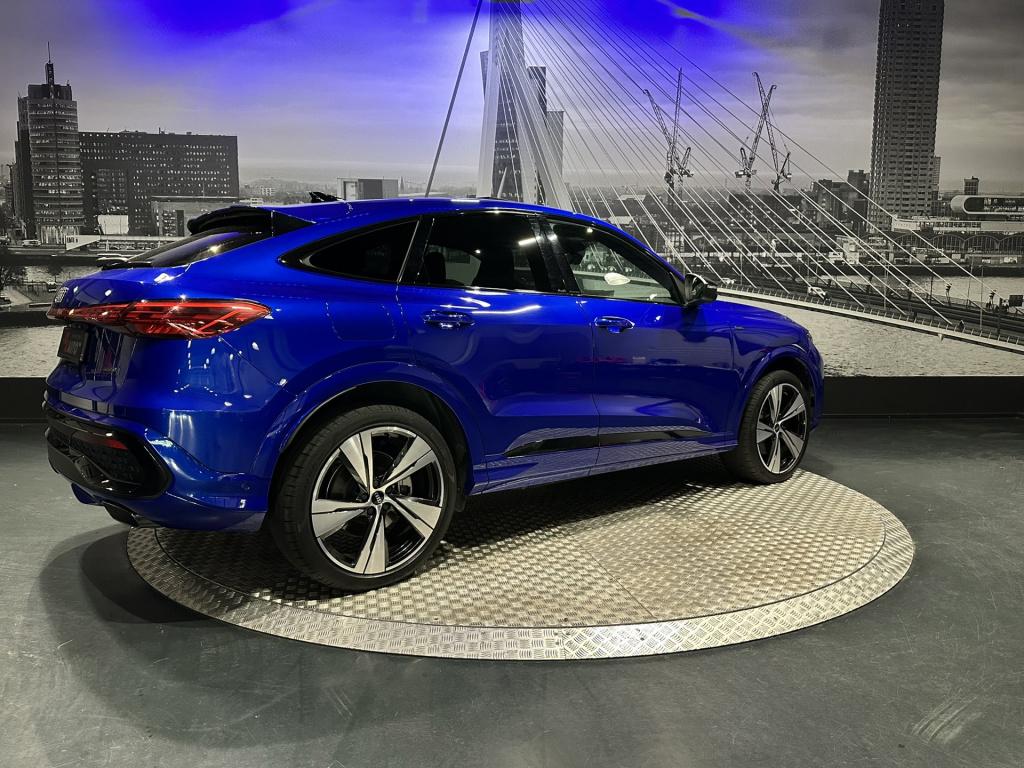 Audi Q5 sportback 2.0 tfsi e-hybrid quattro s edition *pano*360camera*passa