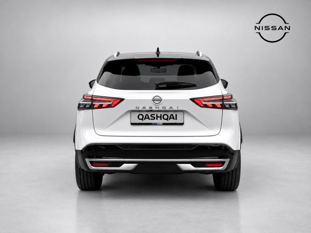 Nissan Qashqai 1.3 mhev xtronic tekna plus