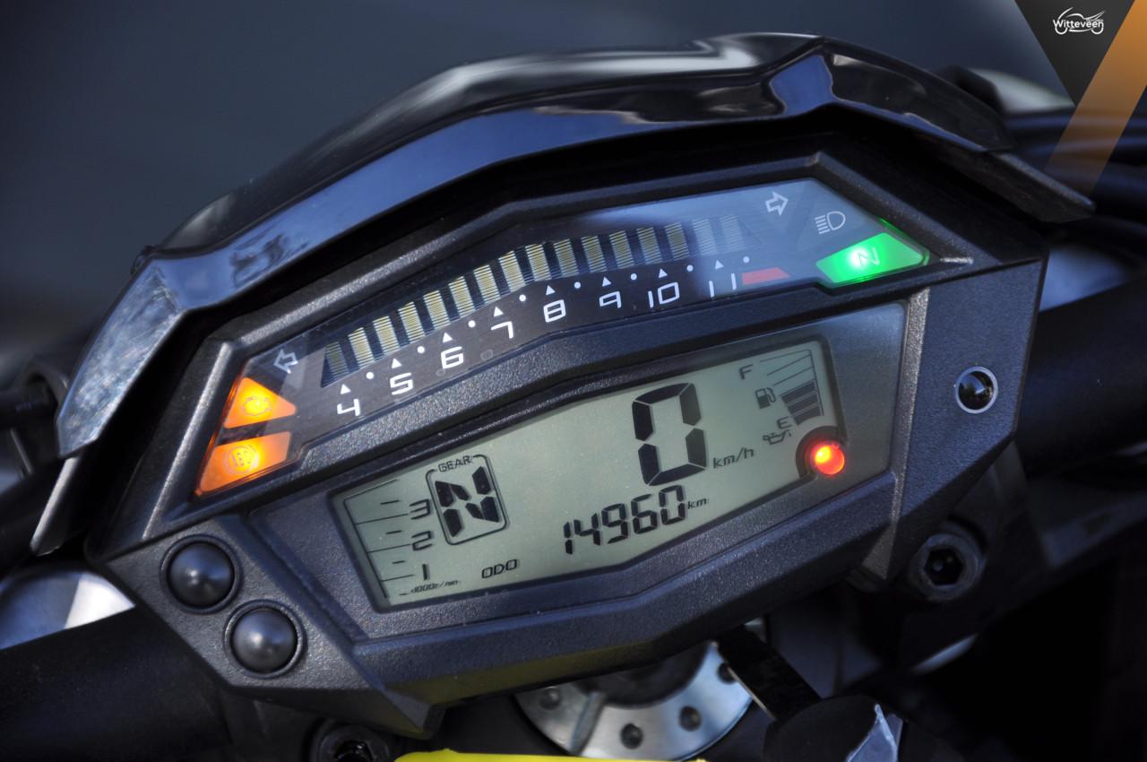 Kawasaki Z1000R
