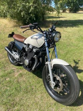 Honda CBX 650