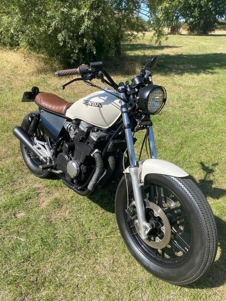 Honda CBX 650