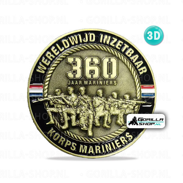 Mariniers KIT (360 jaar)