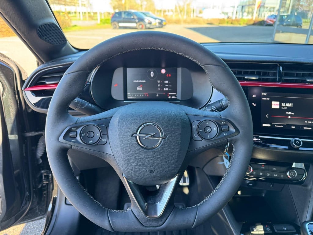 Opel Corsa 1.2 level 4 gs 100pk gs