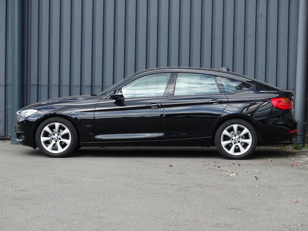 BMW 3-serie gran turismo 320i business | bi-xenon | navi