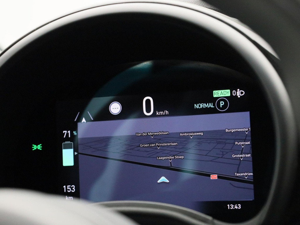 Fiat 500 icon 42 kwh | automaat | navigatie | apple carplay / android auto 