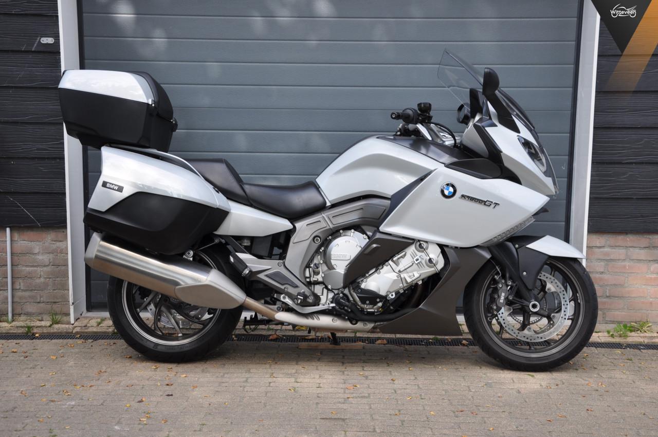 BMW K 1600 GT Nette motor
