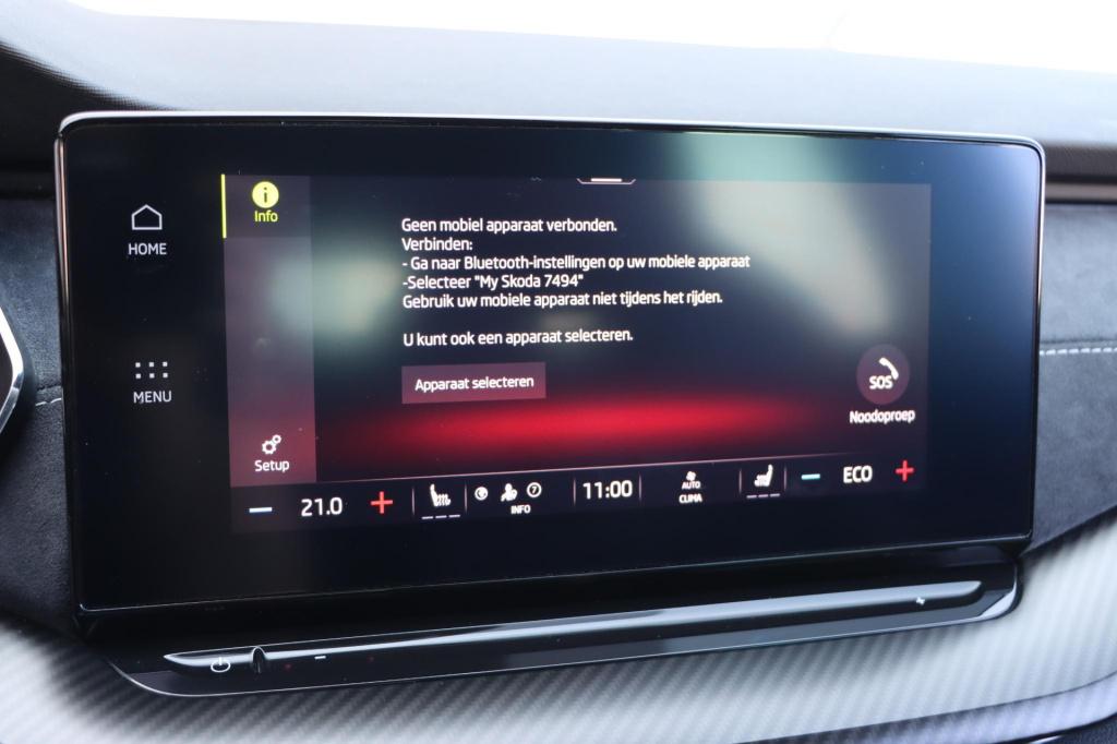 Skoda Octavia combi 1.4 tsi iv rs 245pk dsg6