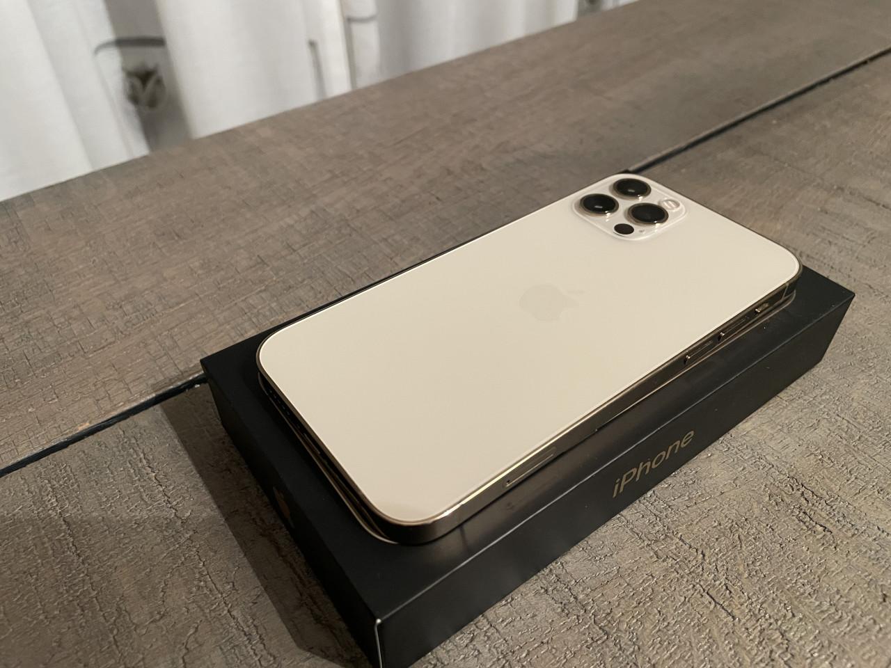 IPhone 12 Pro Gold 256GB