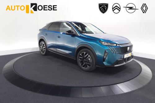 Peugeot 3008 1.2 hybrid 136 allure | camera | panoramisch navigatiescherm |
