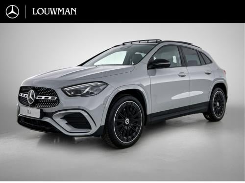 Mercedes-Benz Gla-klasse 250 e 140 year edition | plus pakket | nightpakket