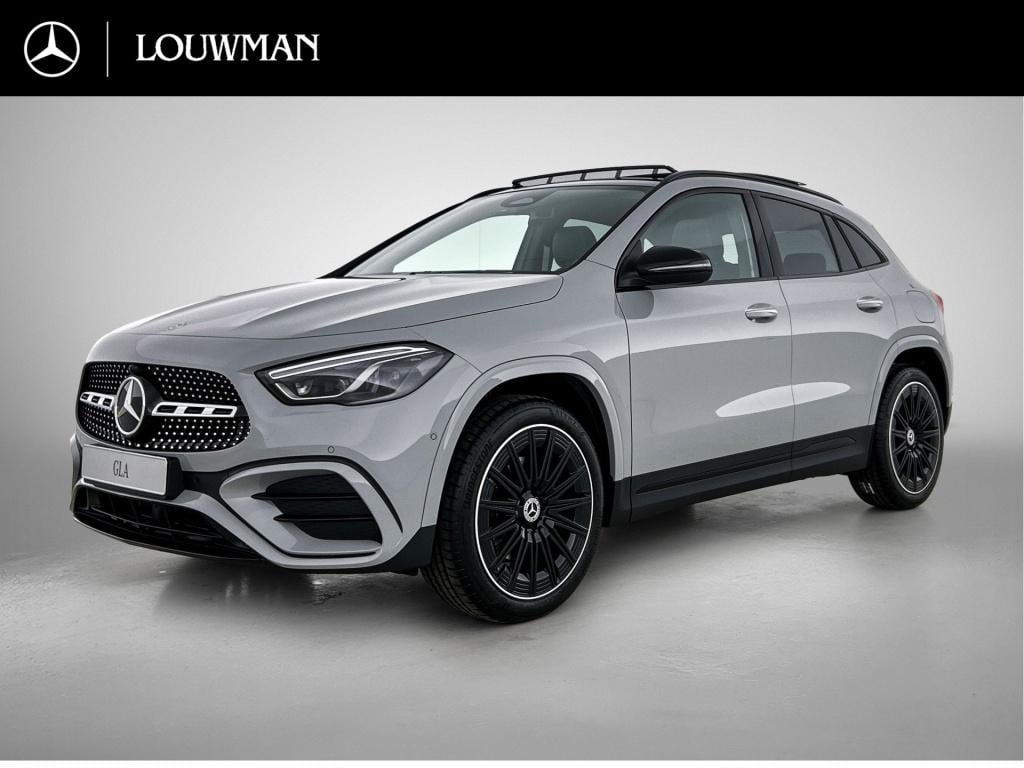 Mercedes-Benz Gla-klasse 250 e 140 year edition | plus pakket | nightpakket