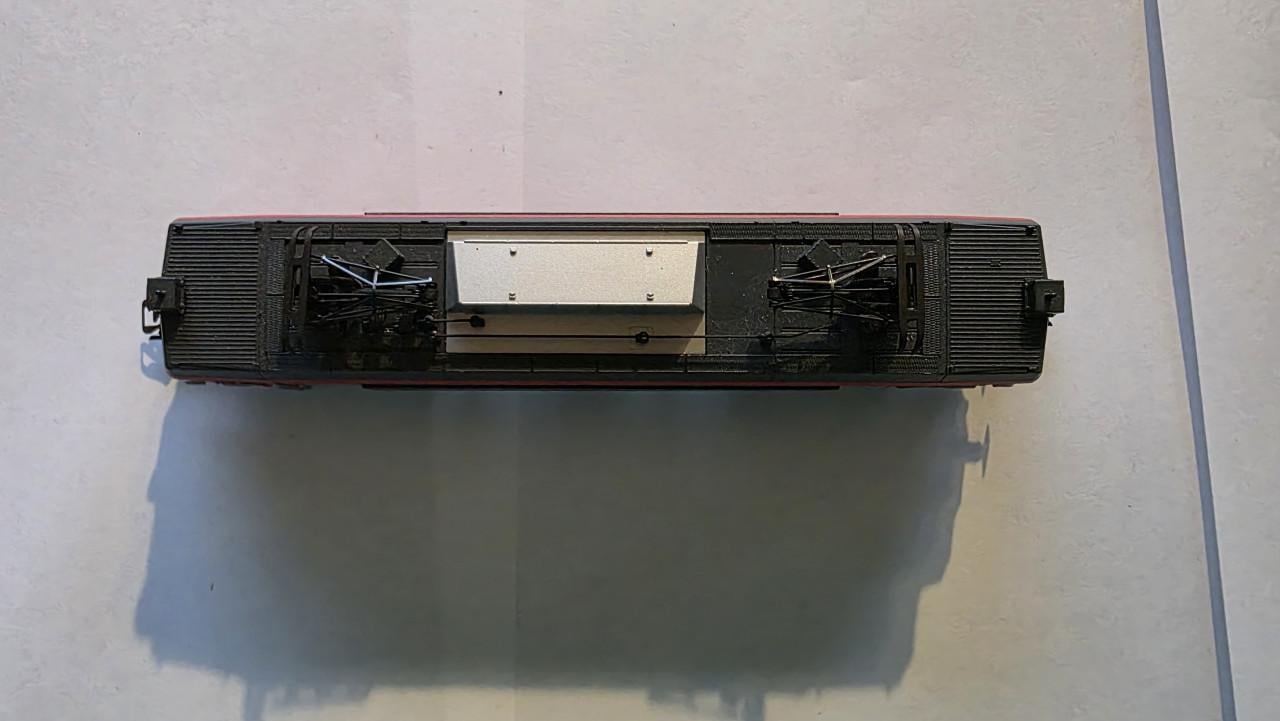 Modeltrein Märklin