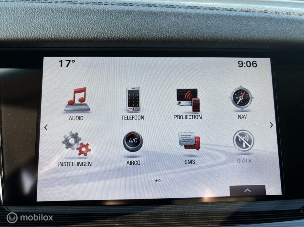 Opel Insignia grand sport 1.5 turbo innovation