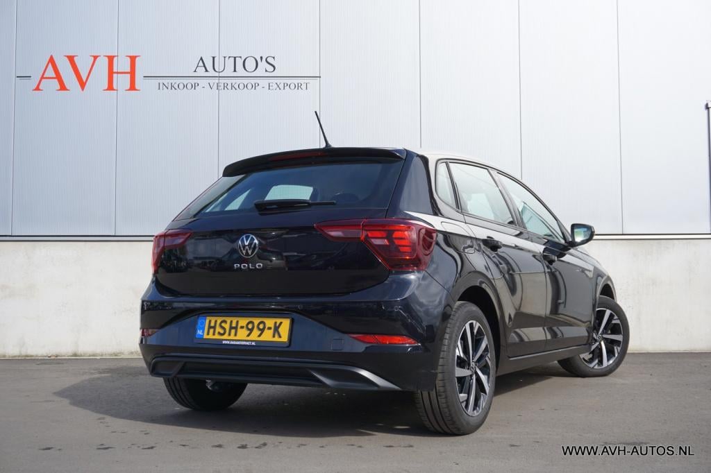 Volkswagen Polo 1.0 tsi life business automaat